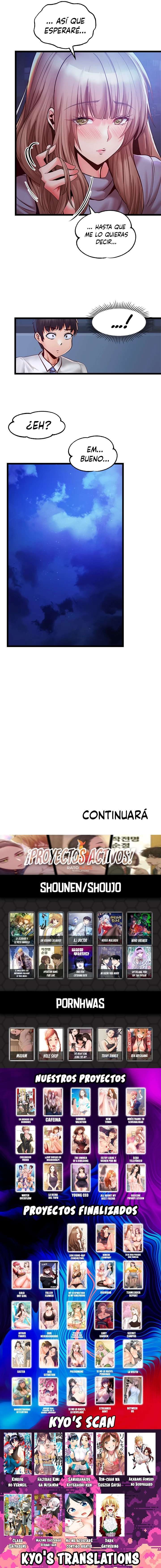 Sexo Telefónico Capitulo 34 página 13