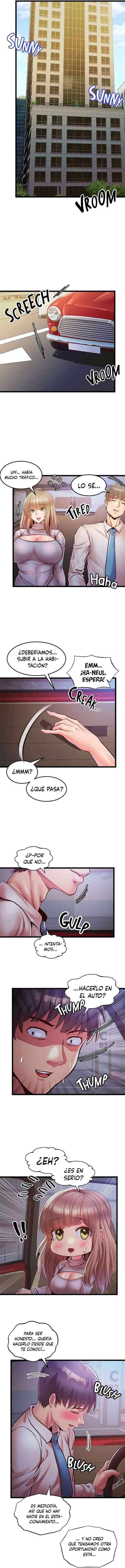 Sexo Telefónico Capitulo 34 página 3