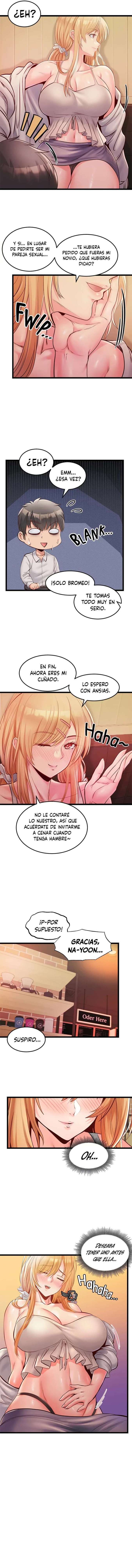 Sexo Telefónico Capitulo 35 página 6
