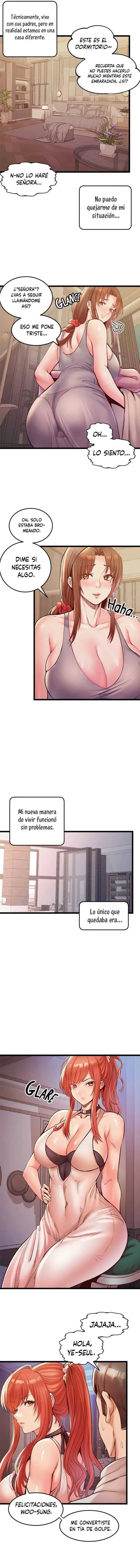 Sexo Telefónico Capitulo 35 página 9