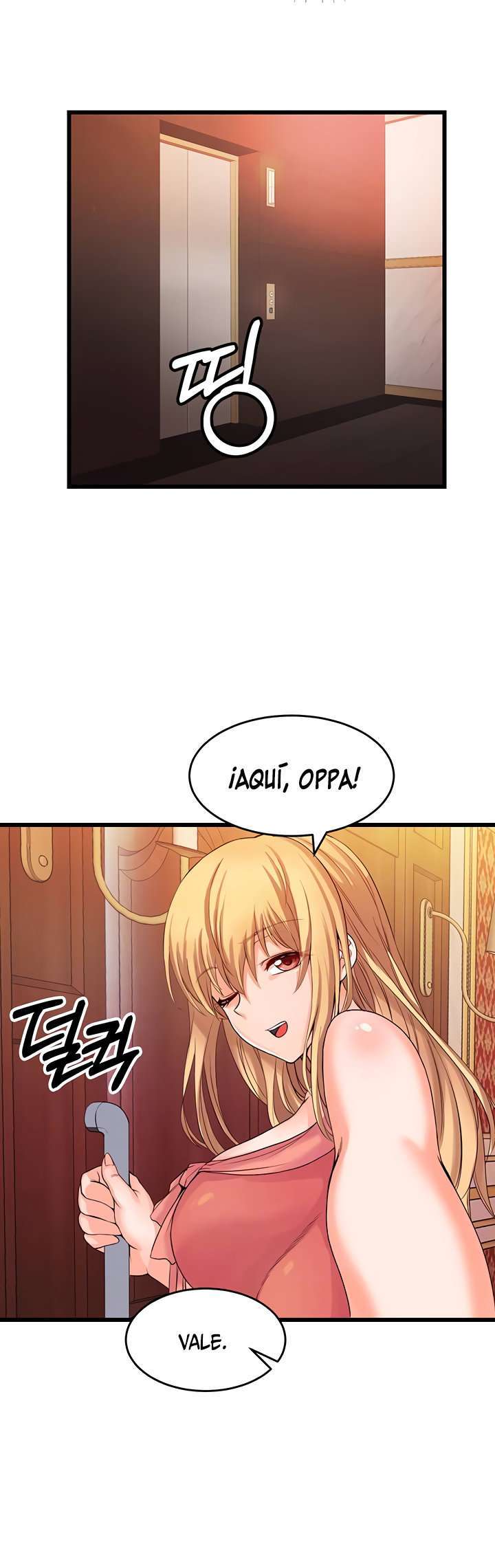 Sexo Telefónico Capitulo 4 página 11