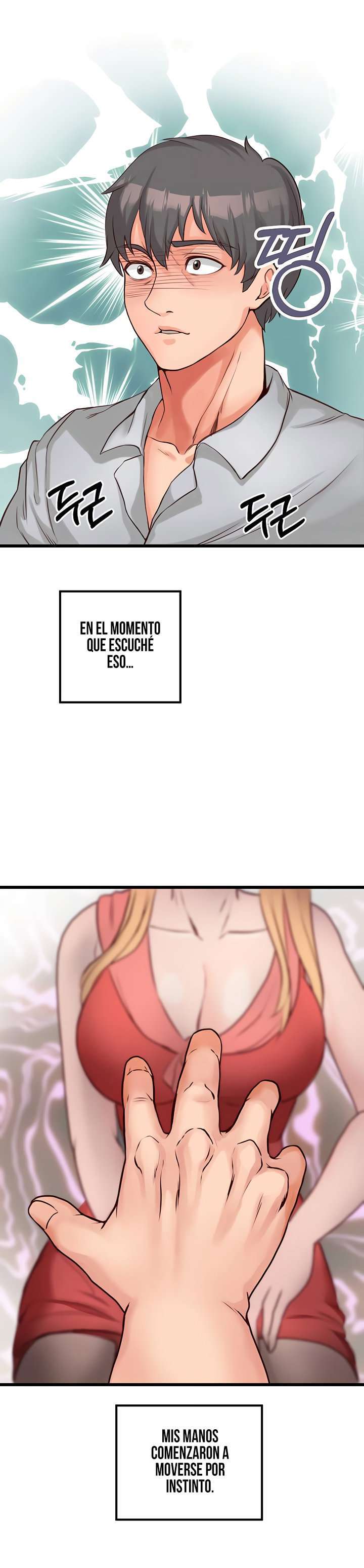 Sexo Telefónico Capitulo 4 página 19