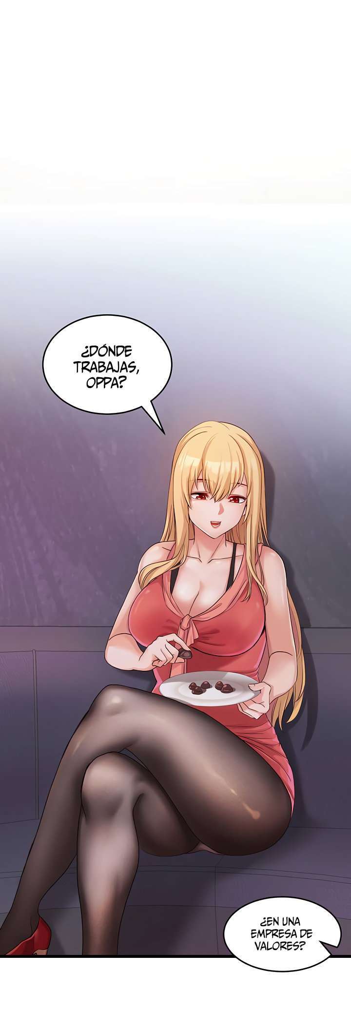 Sexo Telefónico Capitulo 4 página 2