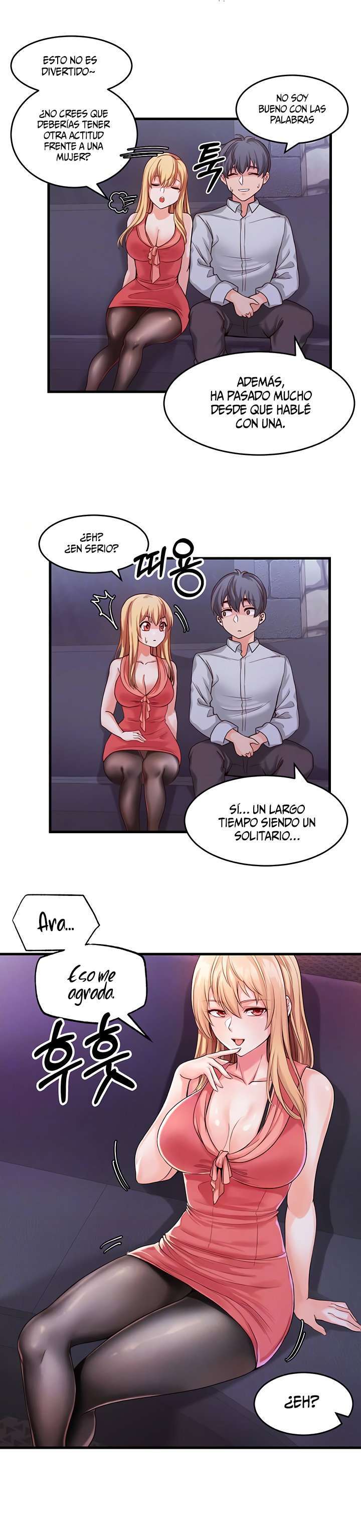Sexo Telefónico Capitulo 4 página 4