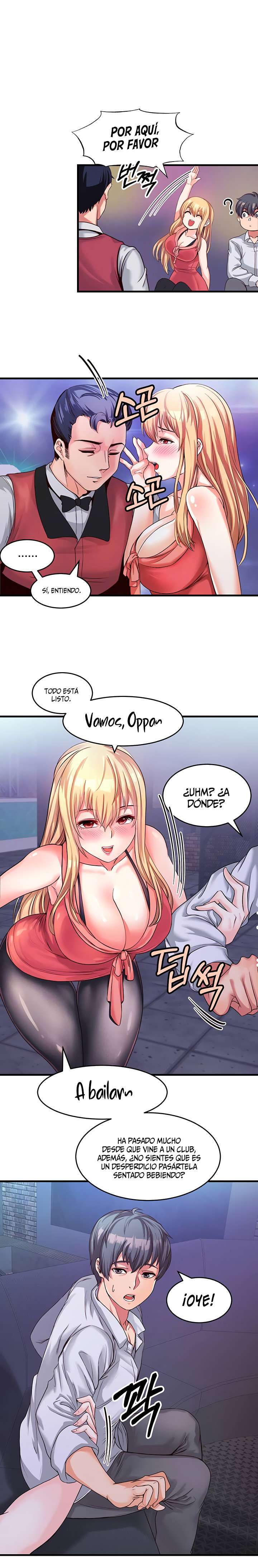 Sexo Telefónico Capitulo 4 página 5