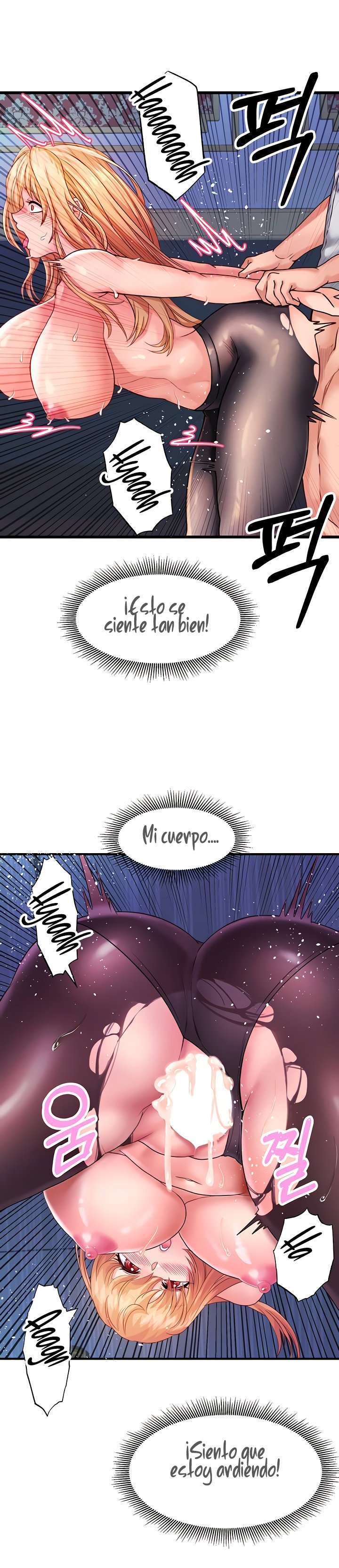 Sexo Telefónico Capitulo 6 página 15