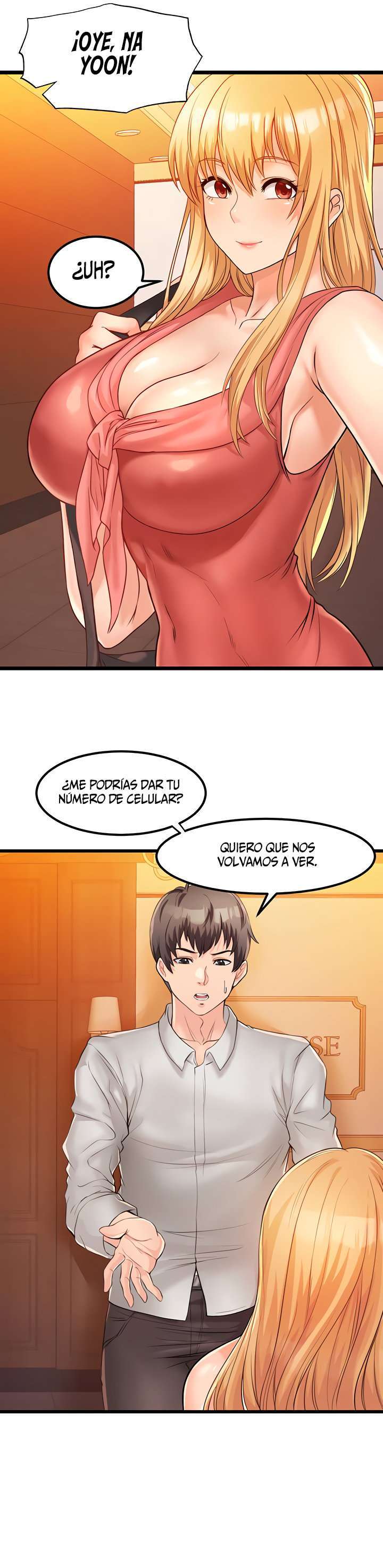 Sexo Telefónico Capitulo 6 página 26
