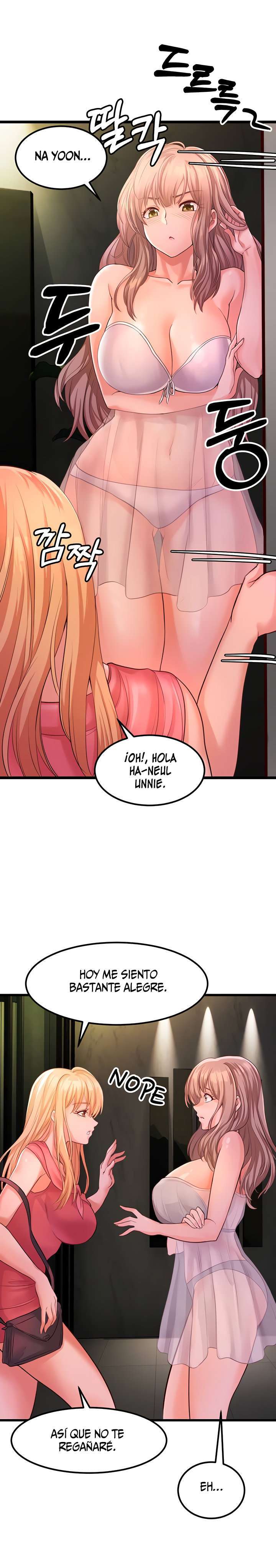 Sexo Telefónico Capitulo 6 página 32