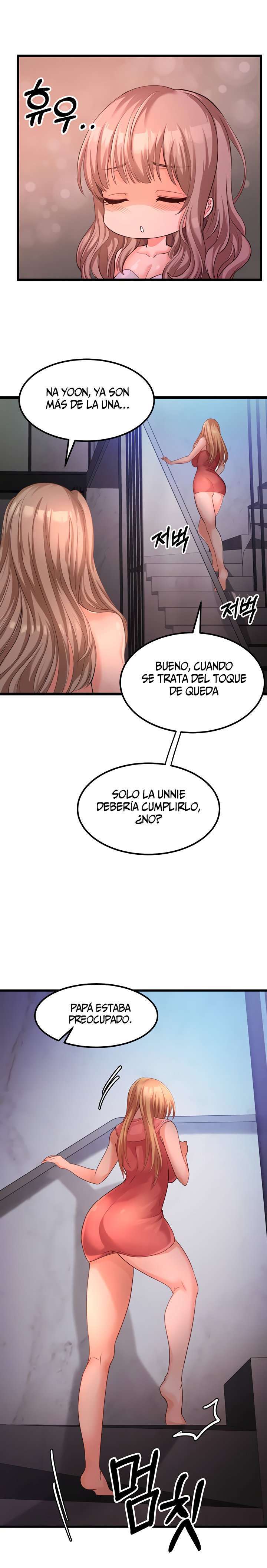 Sexo Telefónico Capitulo 6 página 33
