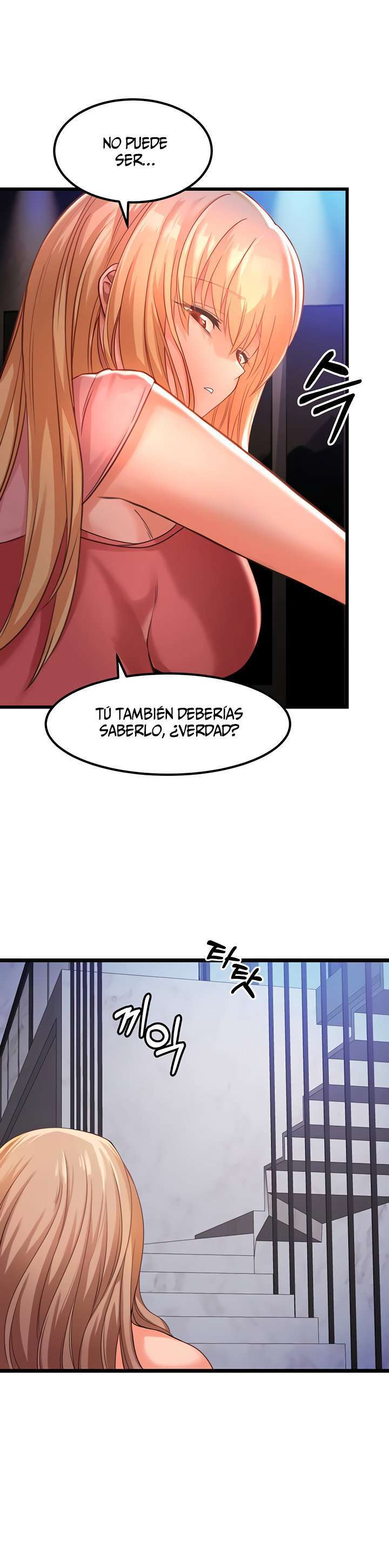 Sexo Telefónico Capitulo 6 página 34