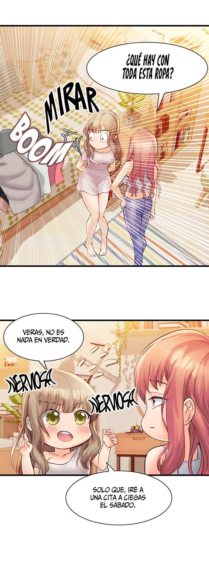 Sexo Telefónico Capitulo 7 página 15