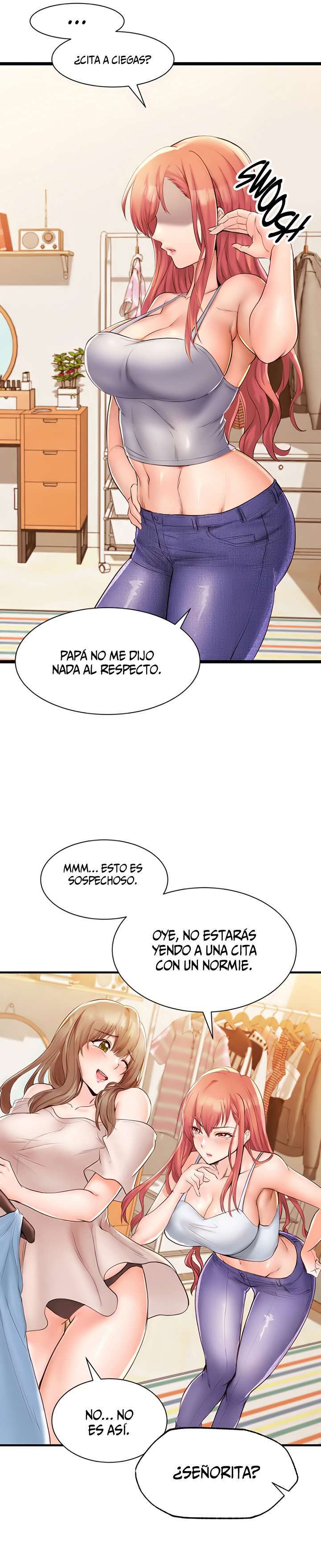 Sexo Telefónico Capitulo 7 página 16