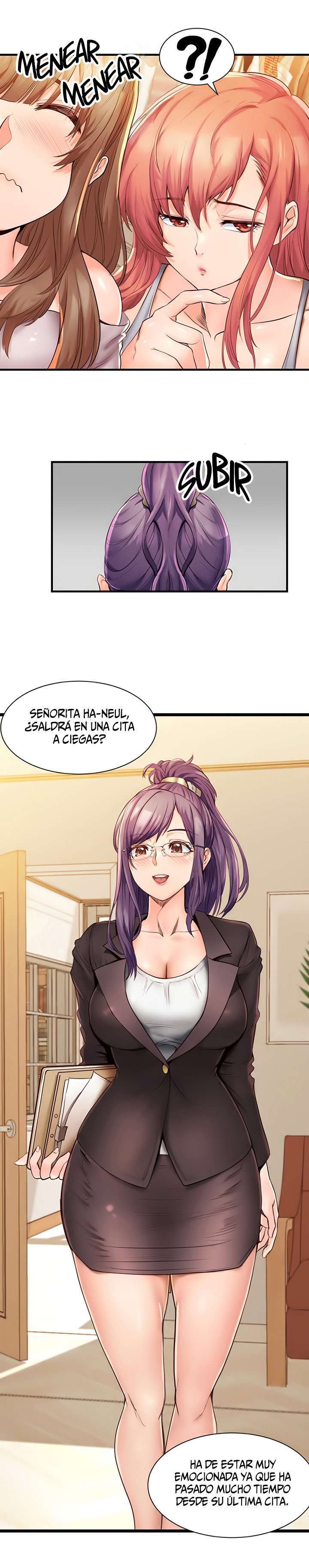 Sexo Telefónico Capitulo 7 página 17
