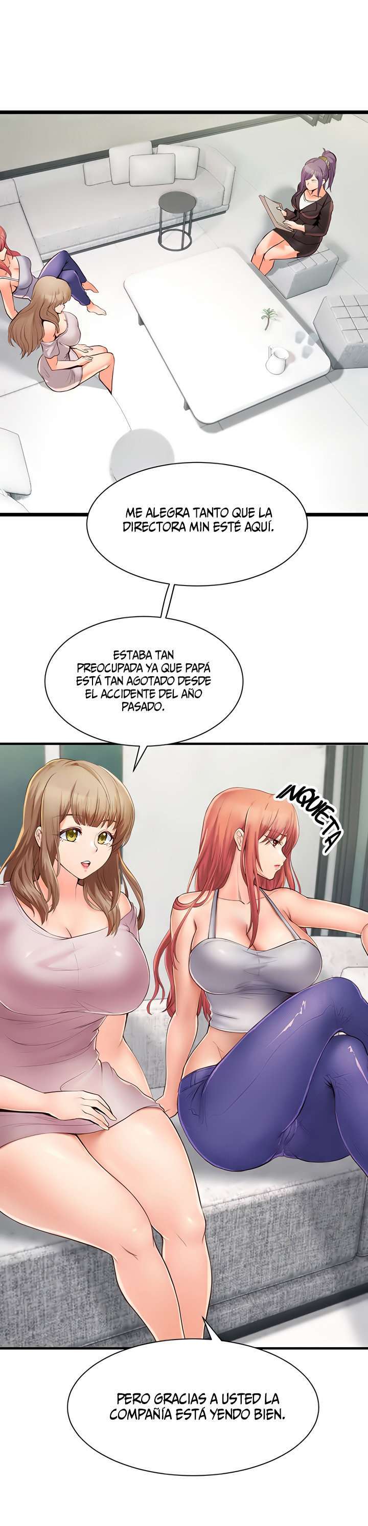 Sexo Telefónico Capitulo 7 página 21