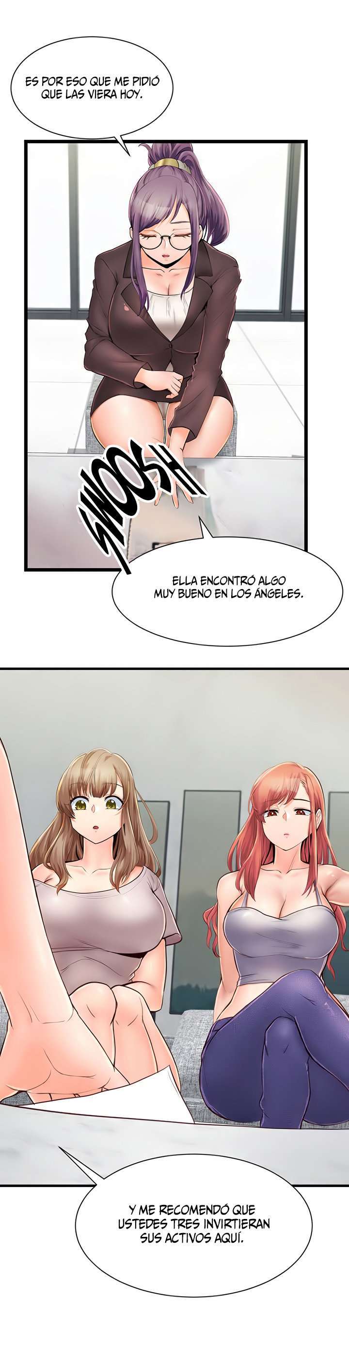 Sexo Telefónico Capitulo 7 página 23