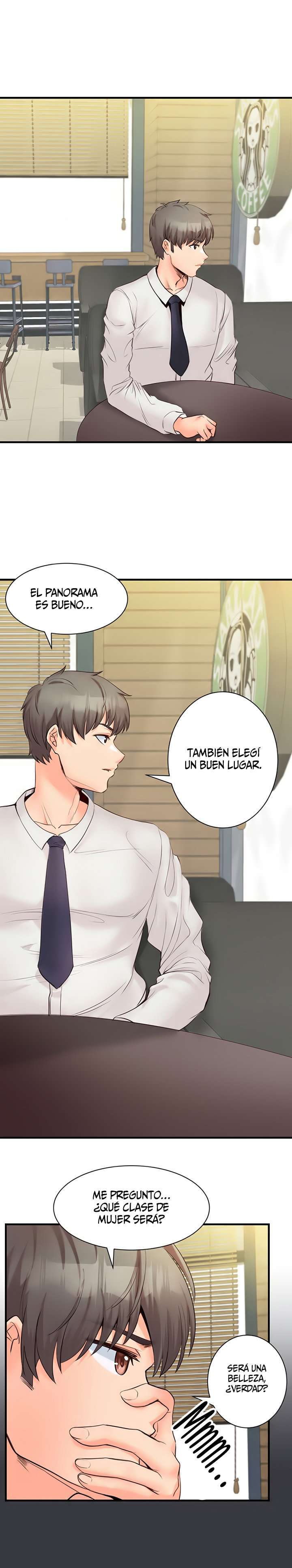 Sexo Telefónico Capitulo 7 página 33