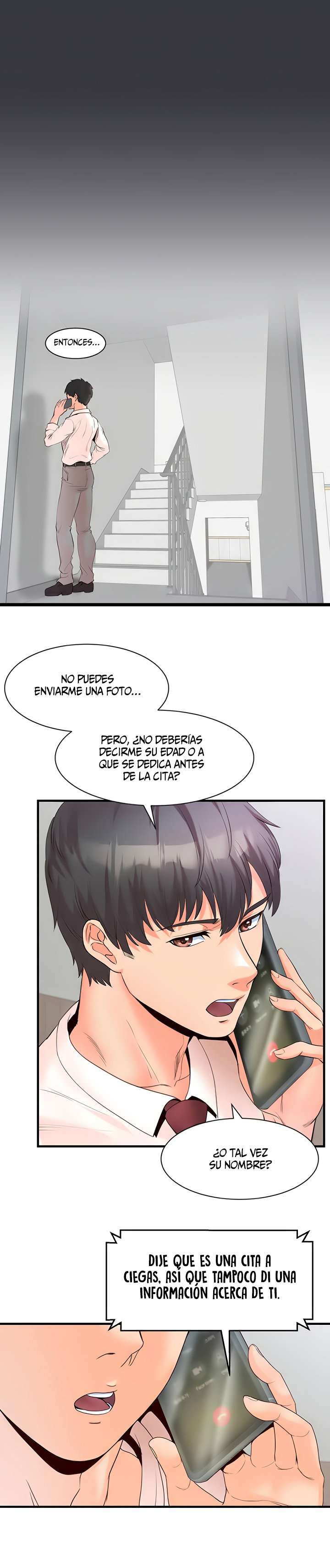 Sexo Telefónico Capitulo 7 página 34