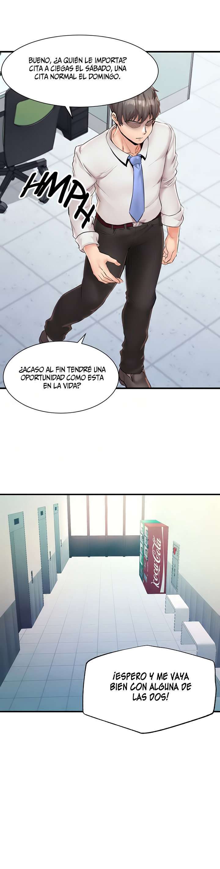 Sexo Telefónico Capitulo 7 página 9