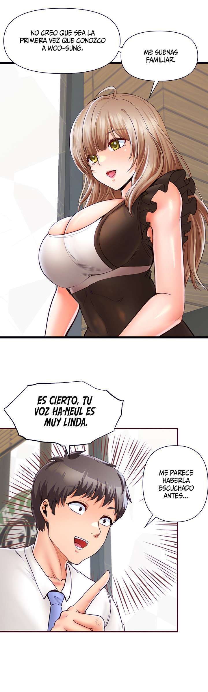 Sexo Telefónico Capitulo 8 página 14