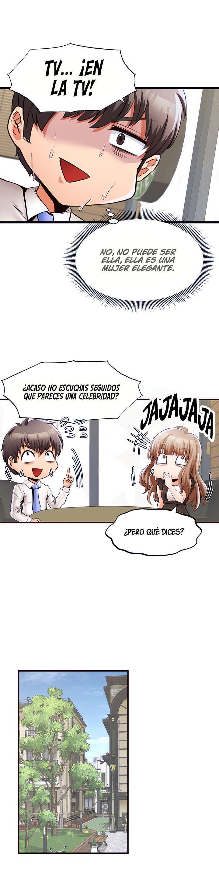 Sexo Telefónico Capitulo 8 página 17