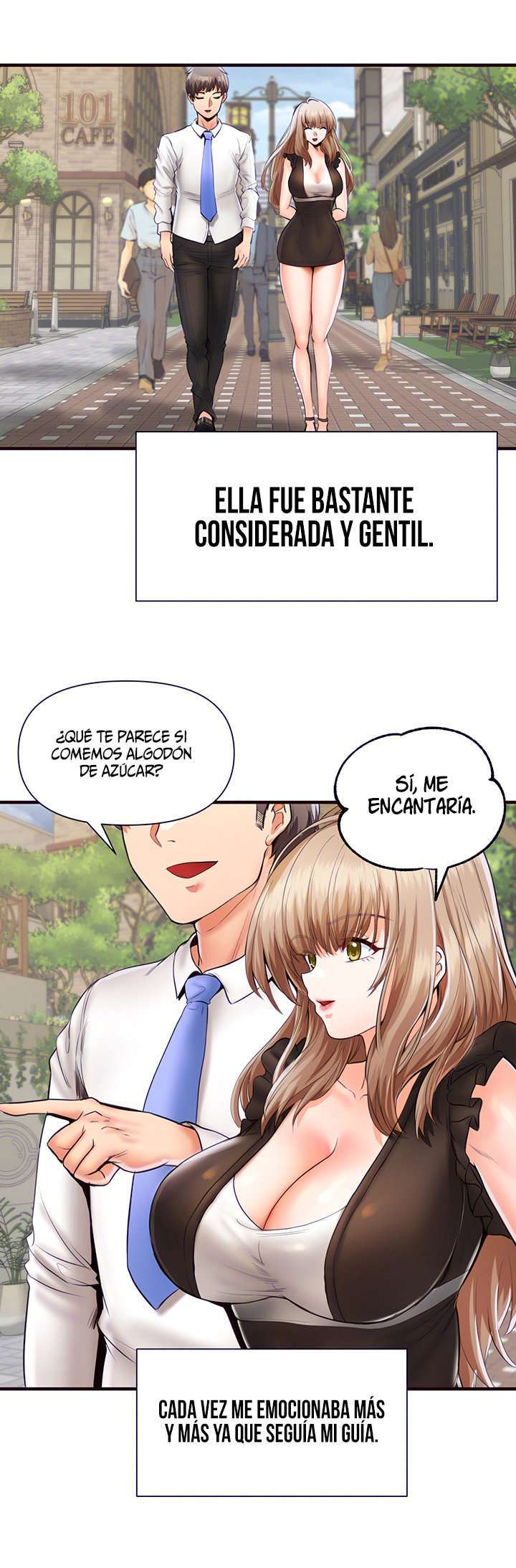 Sexo Telefónico Capitulo 8 página 19