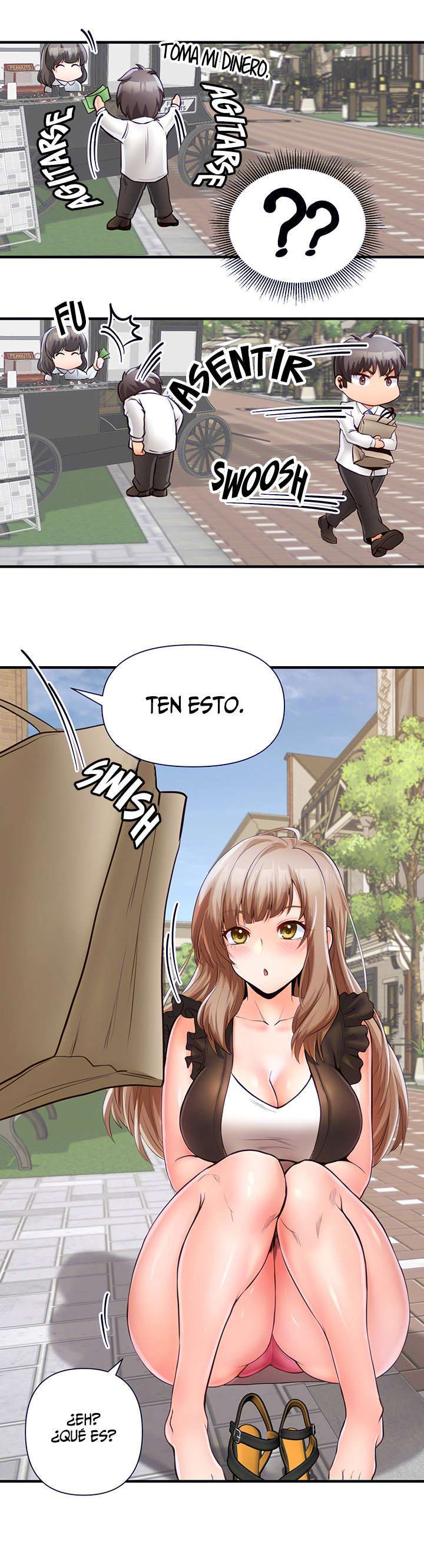 Sexo Telefónico Capitulo 8 página 25