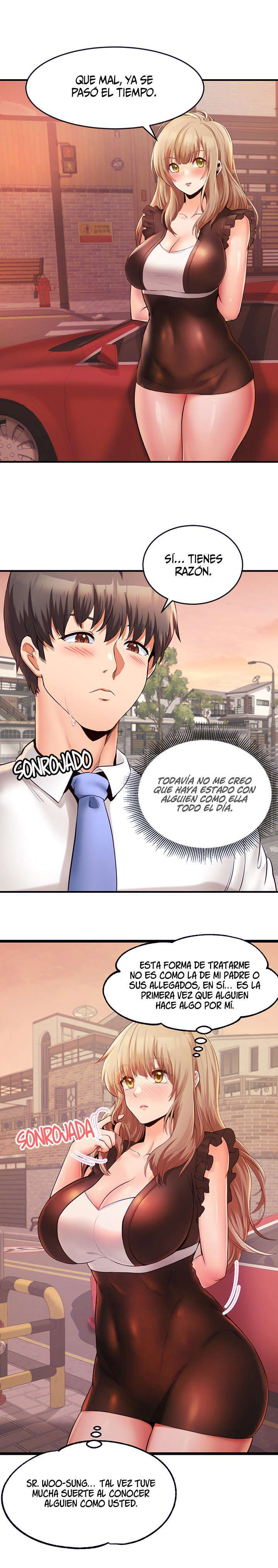 Sexo Telefónico Capitulo 8 página 28