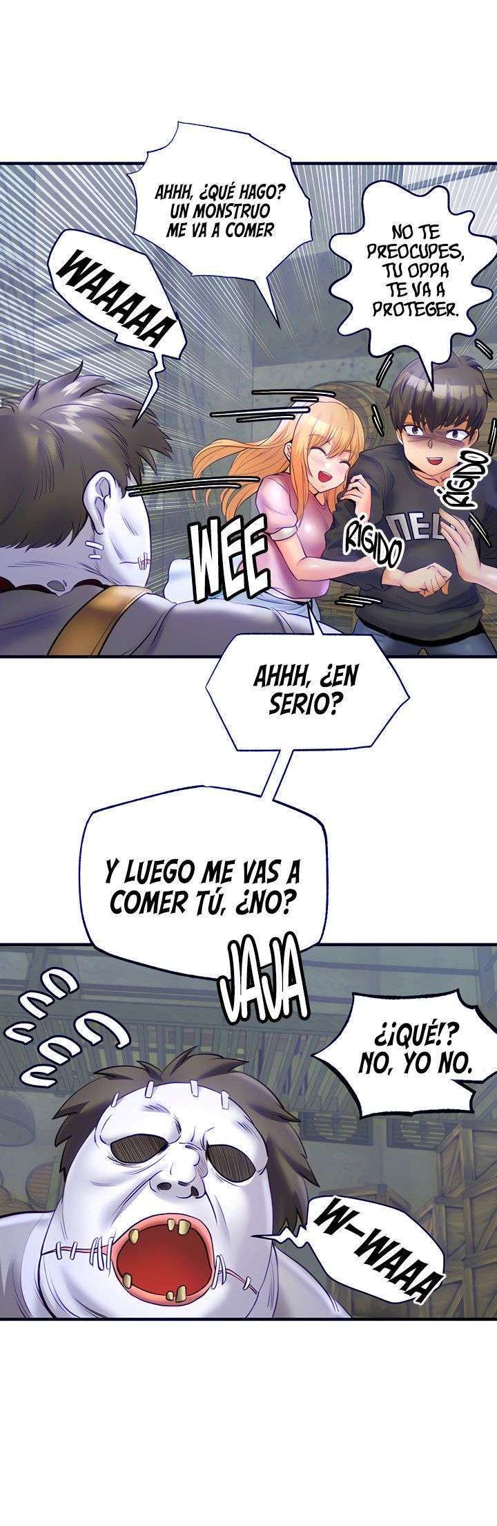 Sexo Telefónico Capitulo 9 página 12