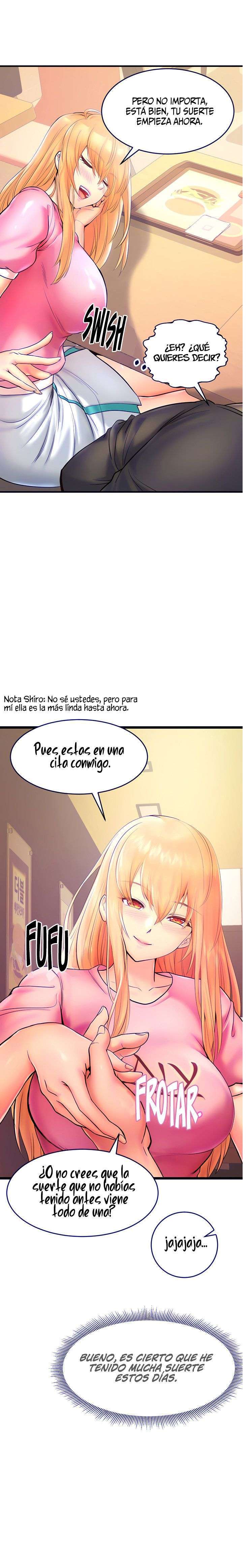 Sexo Telefónico Capitulo 9 página 24