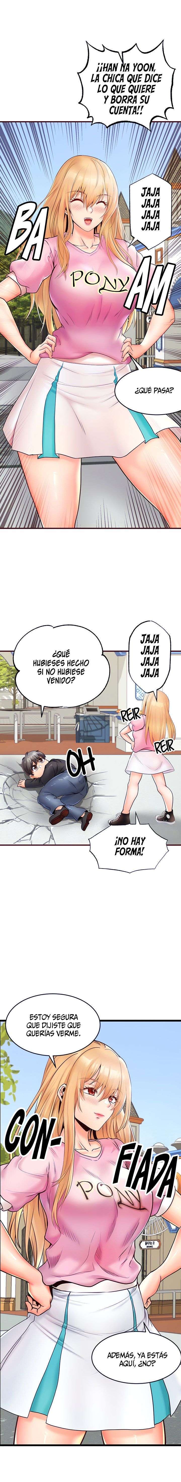 Sexo Telefónico Capitulo 9 página 4