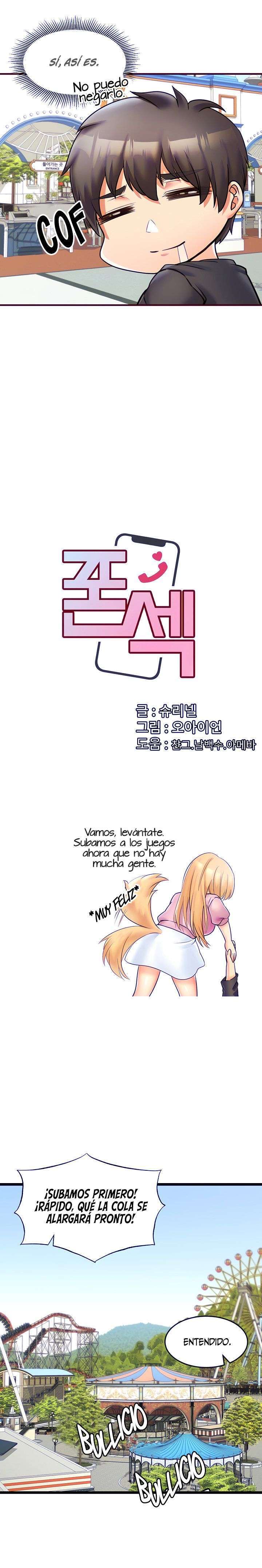 Sexo Telefónico Capitulo 9 página 5