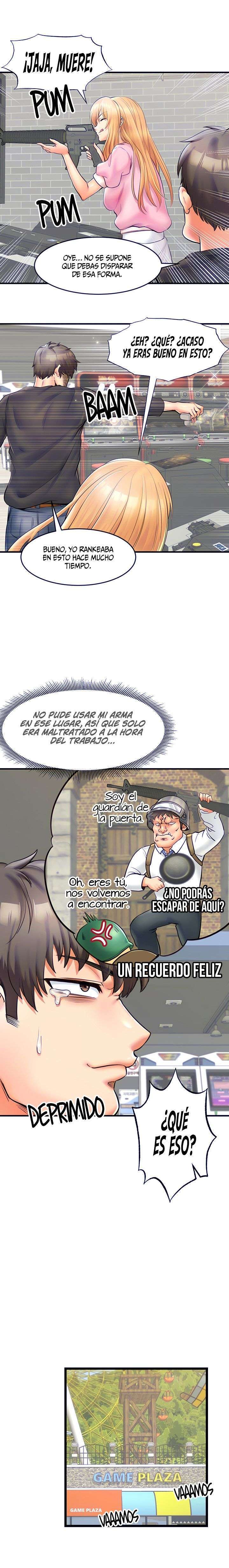 Sexo Telefónico Capitulo 9 página 7