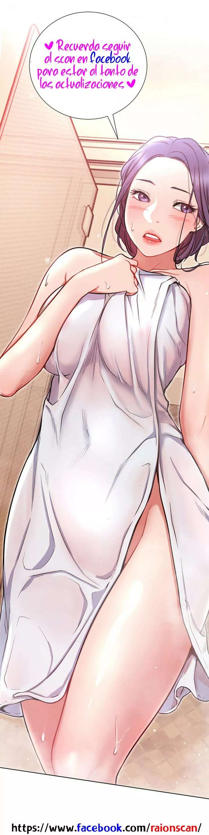 Sexo en un sauna con una Gyaru sin maquillar Capitulo 1 página 14