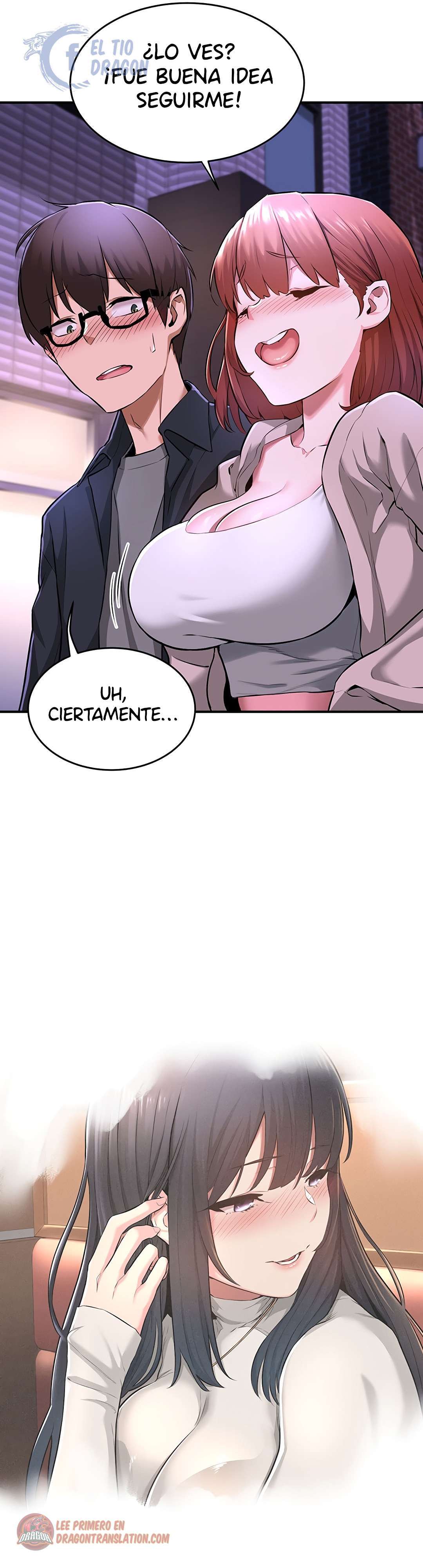 Sextudy Group Capitulo 1 página 17