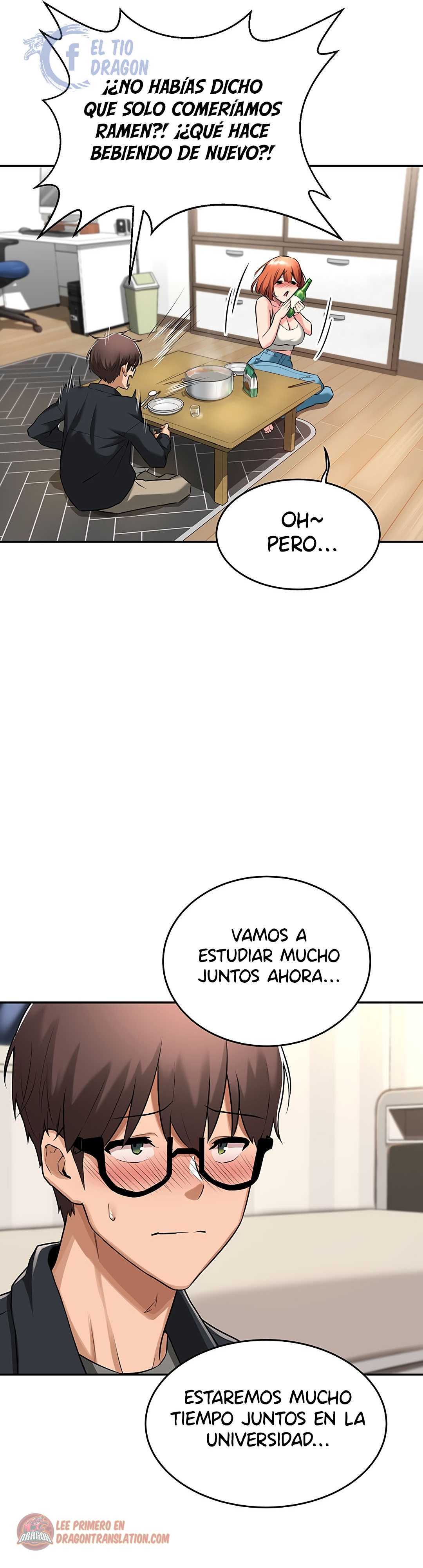 Sextudy Group Capitulo 1 página 22