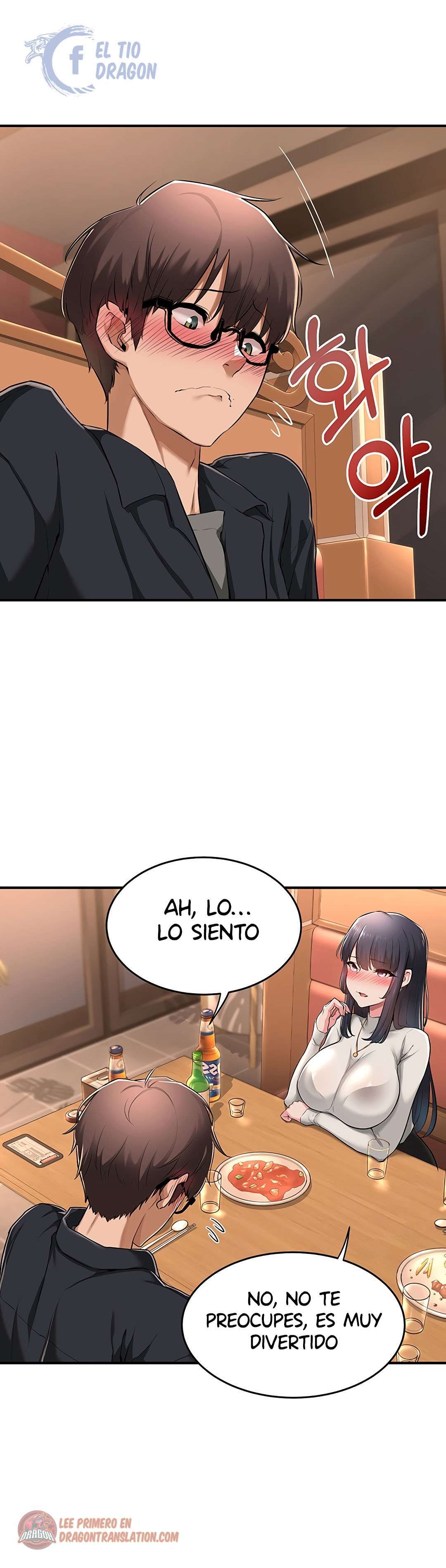 Sextudy Group Capitulo 1 página 6