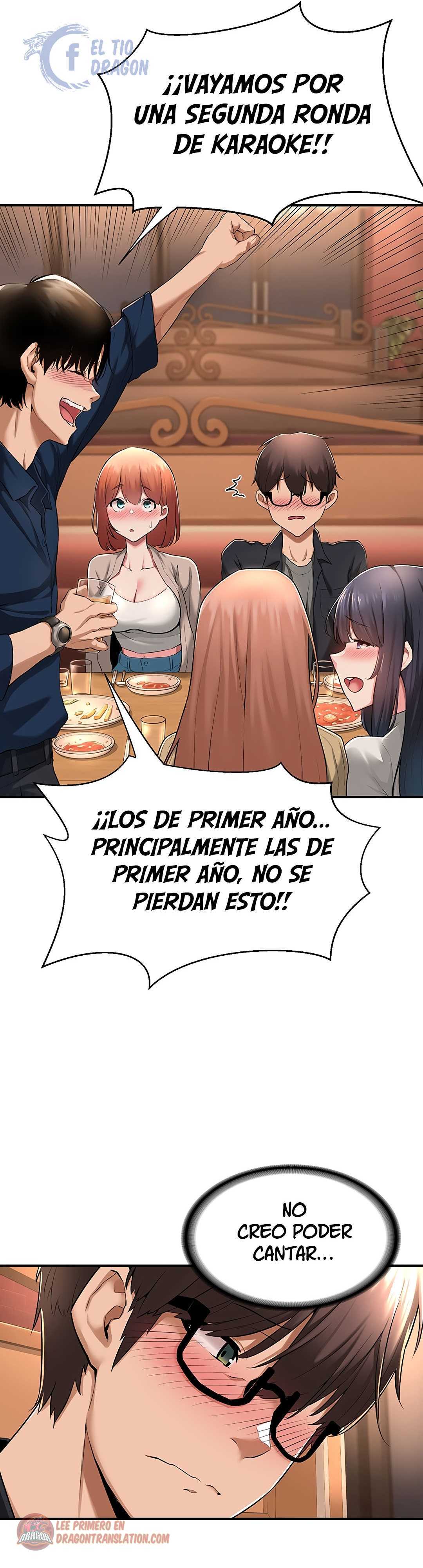 Sextudy Group Capitulo 1 página 9