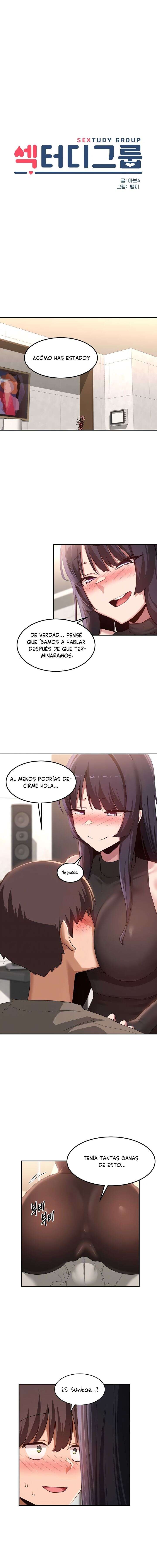Sextudy Group Capitulo 101 página 2