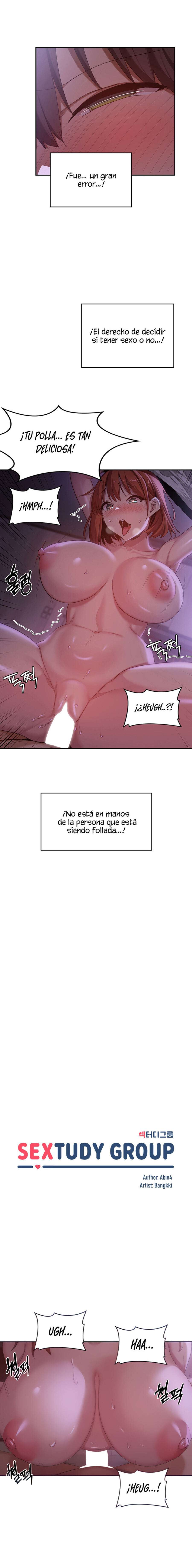 Sextudy Group Capitulo 104 página 2