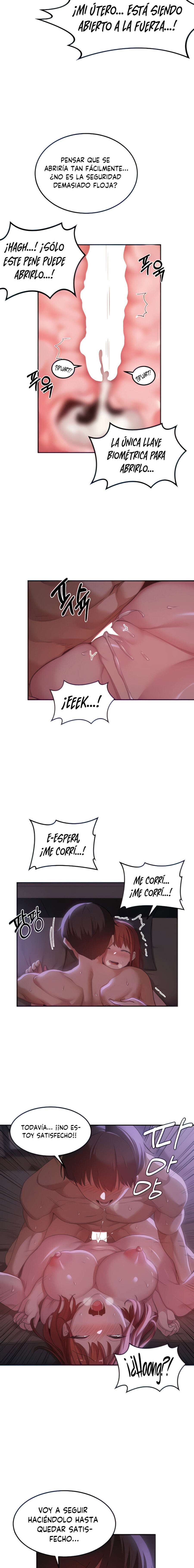 Sextudy Group Capitulo 105 página 3