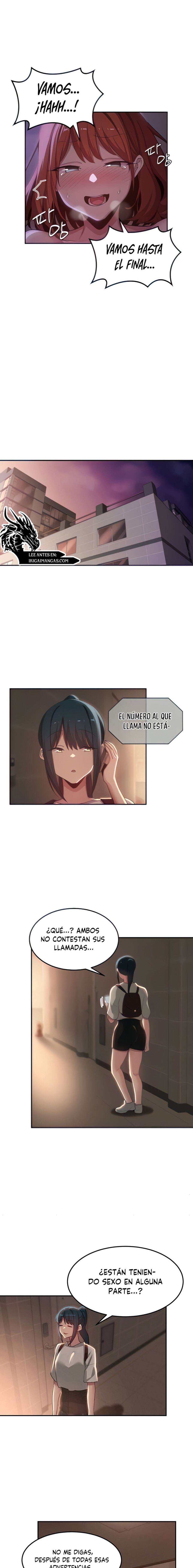 Sextudy Group Capitulo 105 página 6