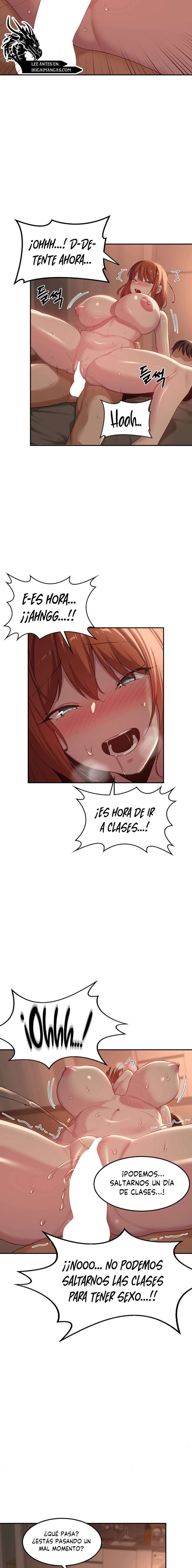 Sextudy Group Capitulo 105 página 8