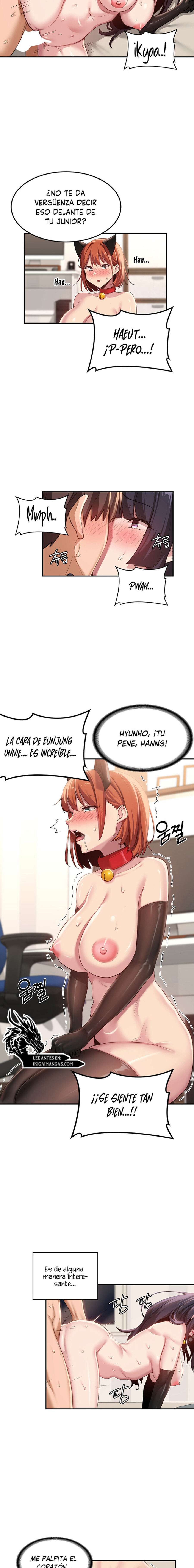 Sextudy Group Capitulo 106 página 15