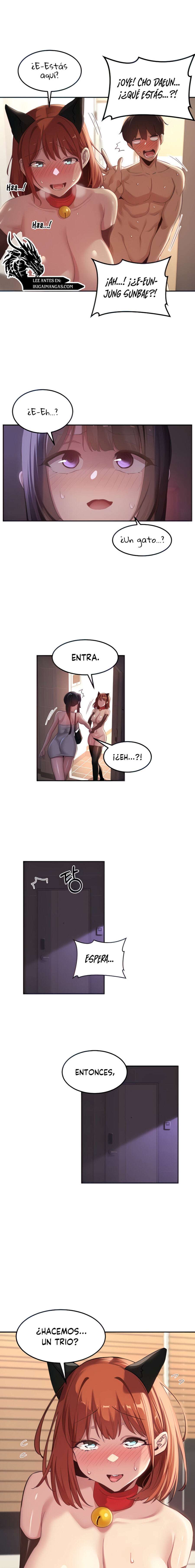 Sextudy Group Capitulo 106 página 6