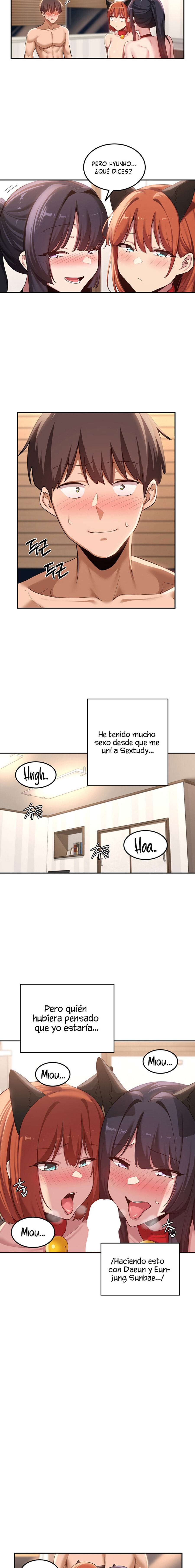 Sextudy Group Capitulo 106 página 9