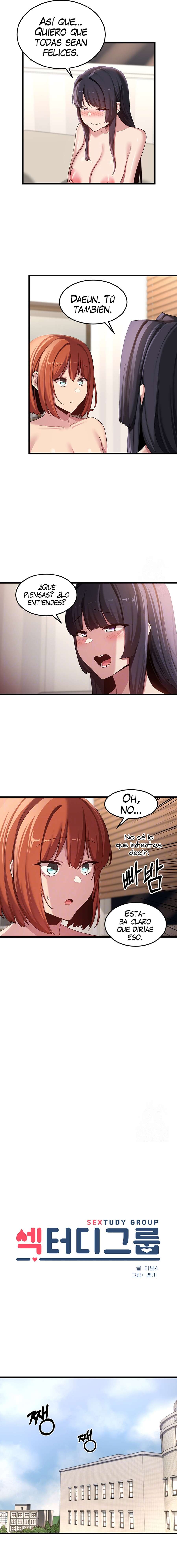Sextudy Group Capitulo 109 página 2