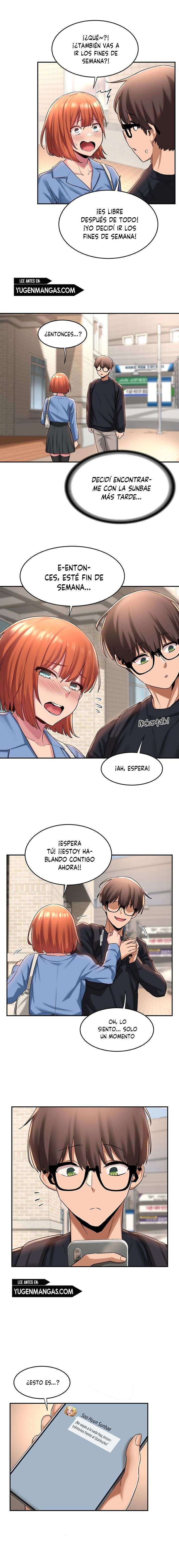 Sextudy Group Capitulo 11 página 4