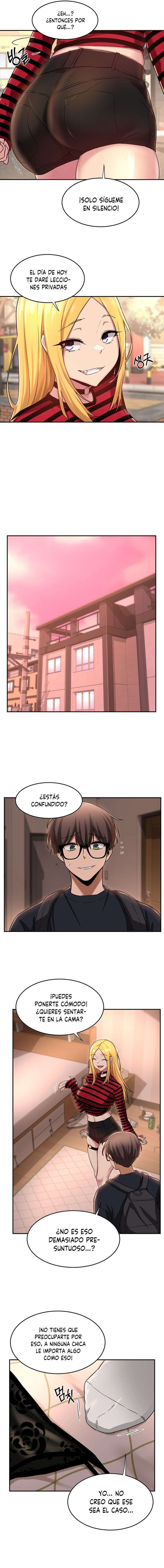 Sextudy Group Capitulo 11 página 6