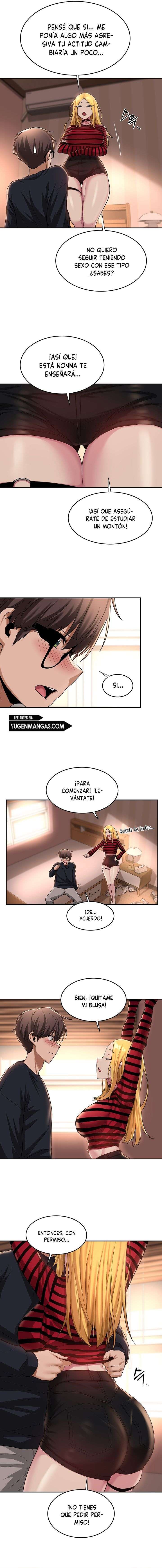 Sextudy Group Capitulo 11 página 9