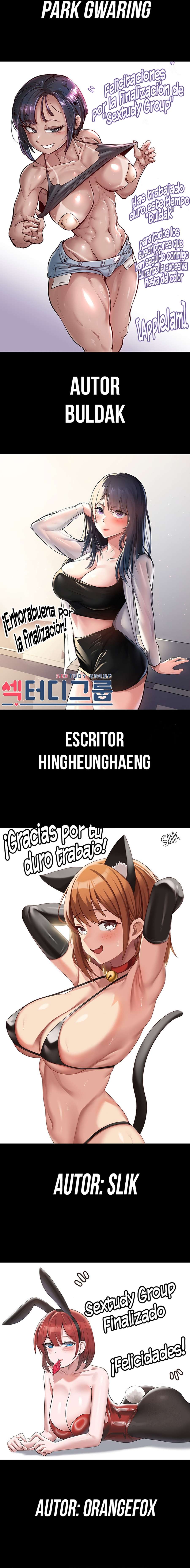 Sextudy Group Capitulo 110 página 18